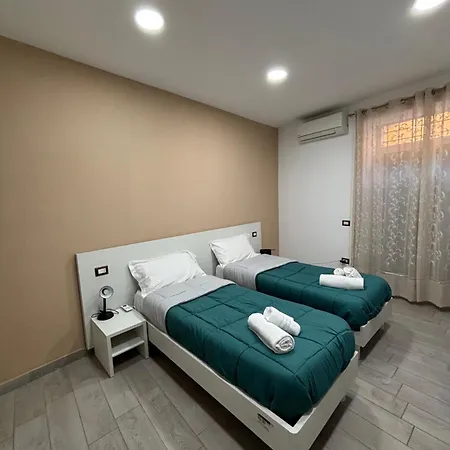 SIRENA casa vacanza Nápoles Exterior foto