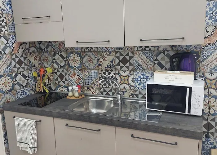 Cadifra Sirena Casa Vacanza