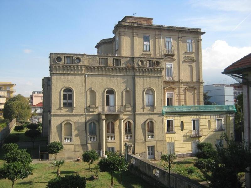 Ferienhaus Cadifra Sirena Casa Neapel